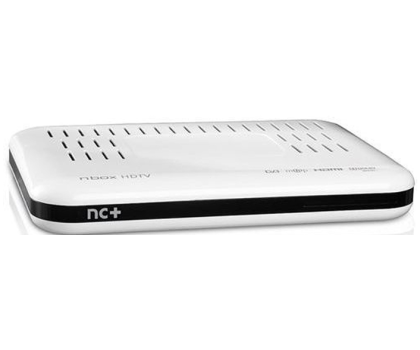 Tuner DVB-T / DVB-T2 NC NC+ TELEWIZJA NA KARTĘ 1mc gratis ADB ITI-2851S #